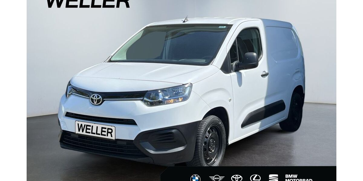 Toyota Proace City 47.524 km 13.390 &euro; Leipzig 04347