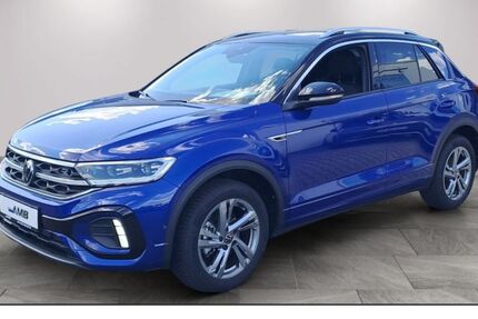 VW T-Roc 5.480 km 32.980 &euro; Borna 04552