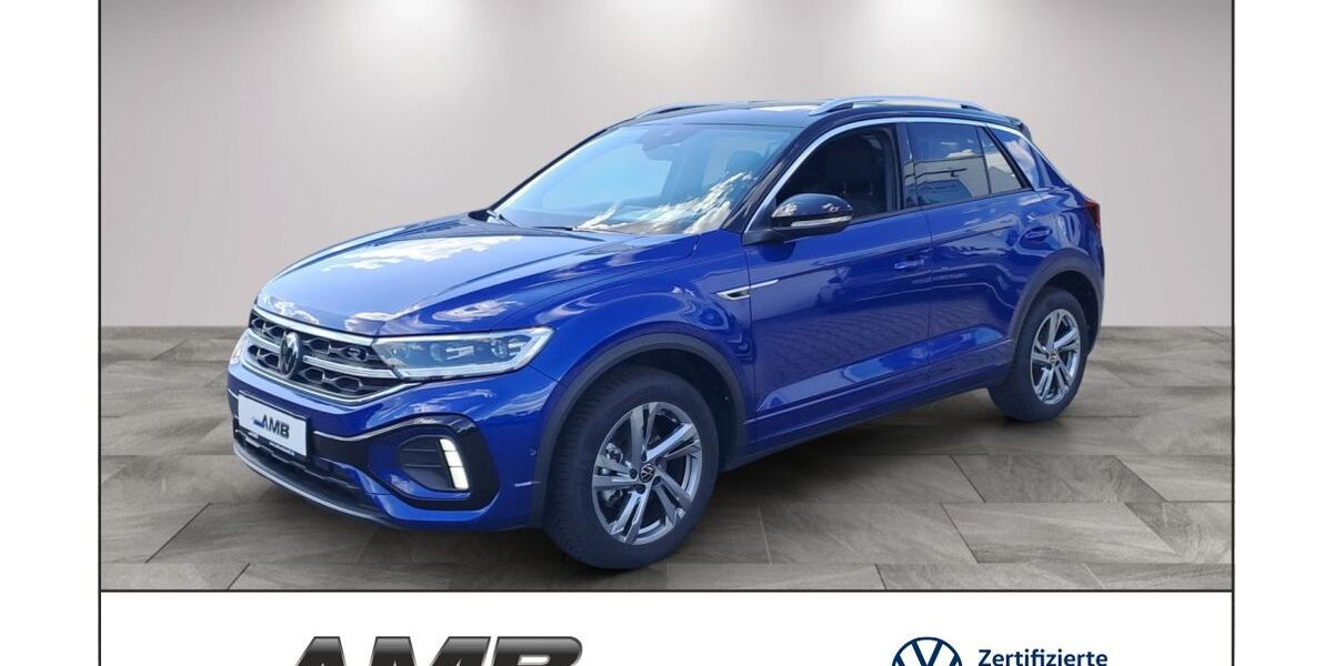 VW T-Roc 5.480 km 33.980 &euro; Borna 04552