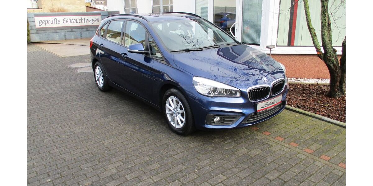 BMW 218 Active Tourer 82.000 km 13.990 &euro; Bennewitz 04828