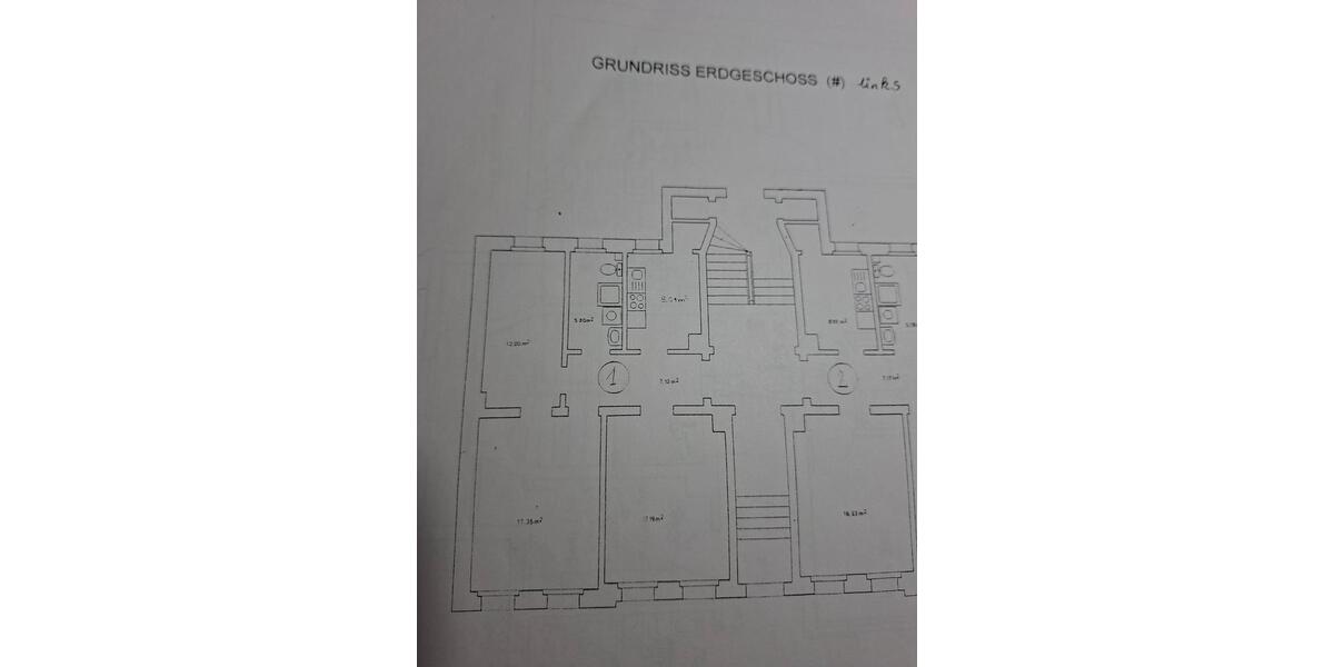 Hochparterre Leipzig Nord - 3 Zimmer, 68 m&sup2;, 395&euro; | Angebot:26413839
