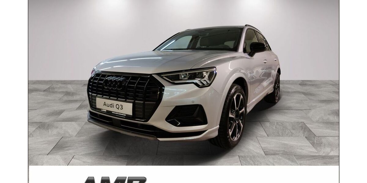 Audi Q3 24.000 km 38.450 &euro; Borna 04552