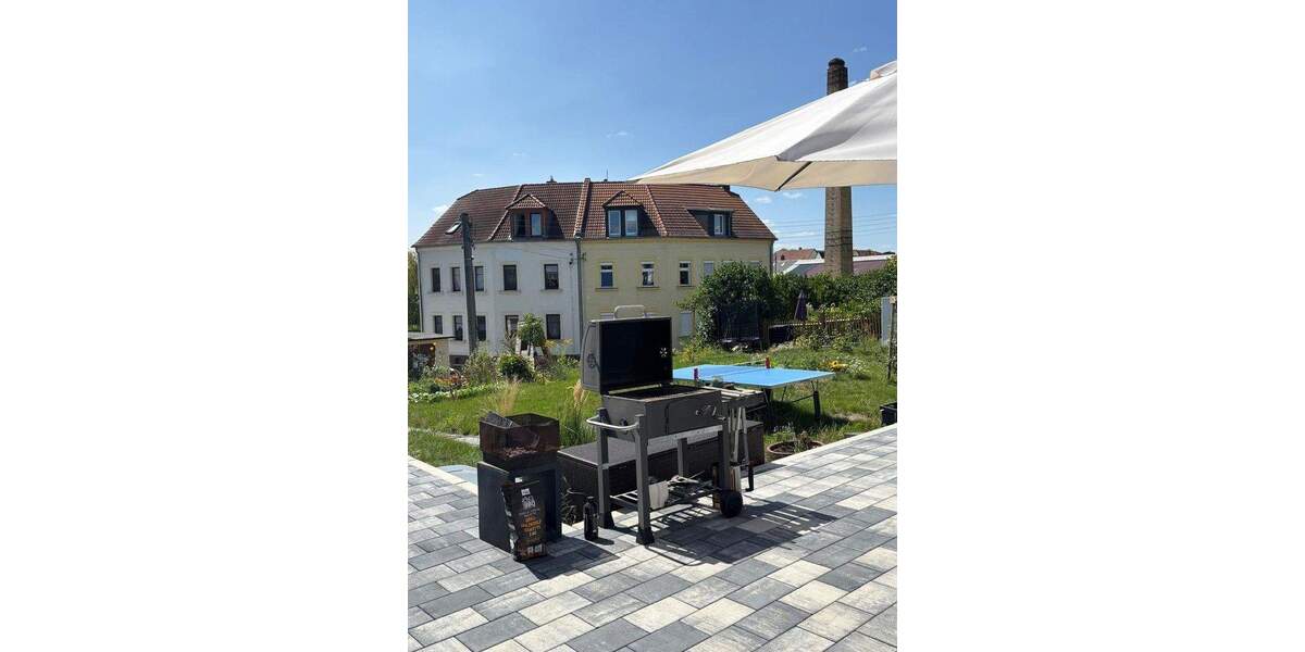 Wunderschönes neues energie-effizientes Haus (BJ23; EFH 55) zur Miete am Leipziger Stadtrand 6 zimmer