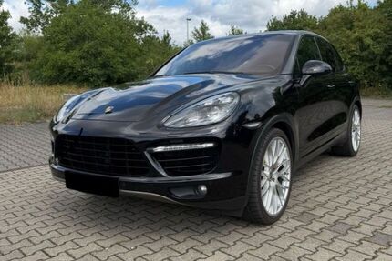 Porsche Cayenne 240.000 km 16.500 &euro; Merseburg 06217