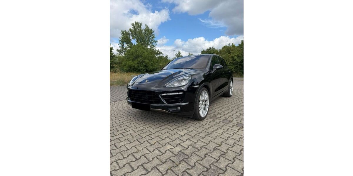 Porsche Cayenne 240.000 km 16.500 &euro; Merseburg 06217
