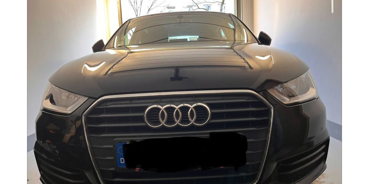 Audi A1 26.774 km 14.800 &euro; Leipzig 04319