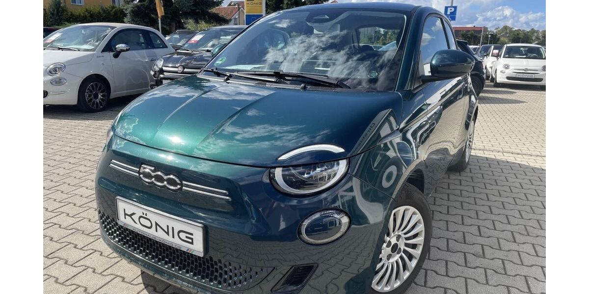 Fiat 500e 45.220 km 17.999 &euro; Leipzig 04178