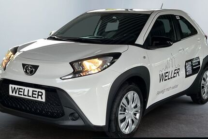 Toyota Aygo (X) 3.800 km 14.790 &euro; Leipzig 04347