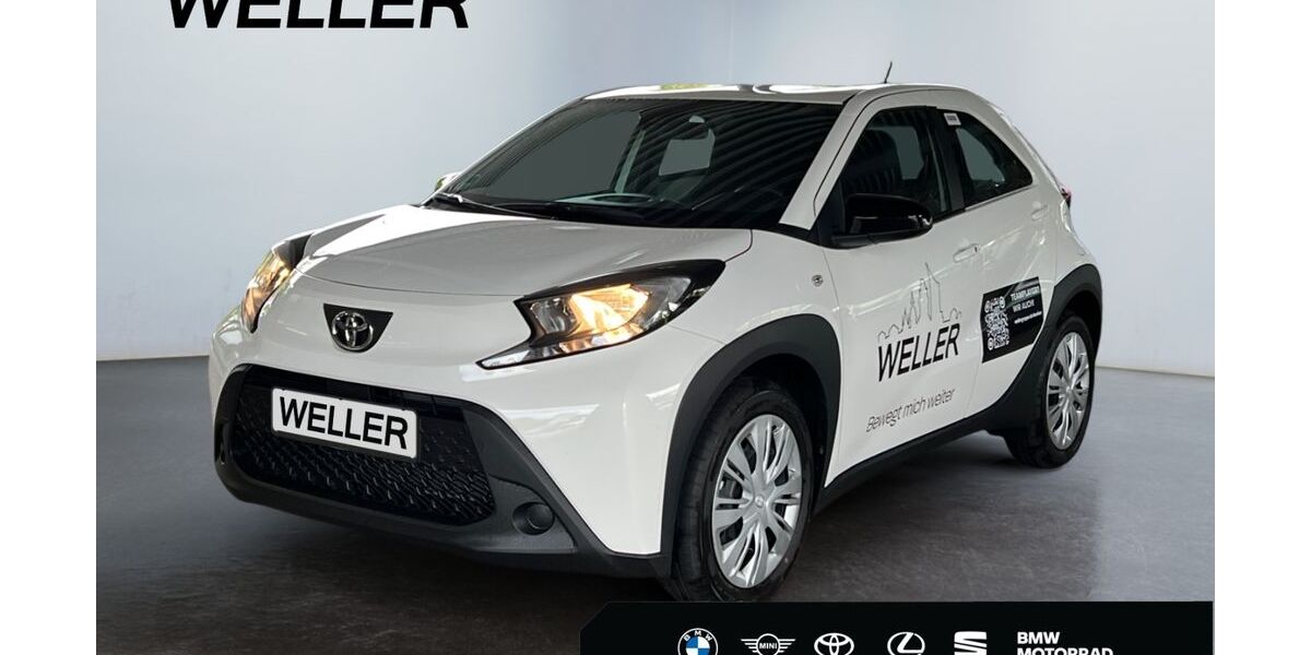 Toyota Aygo (X) 3.800 km 14.790 &euro; Leipzig 04347