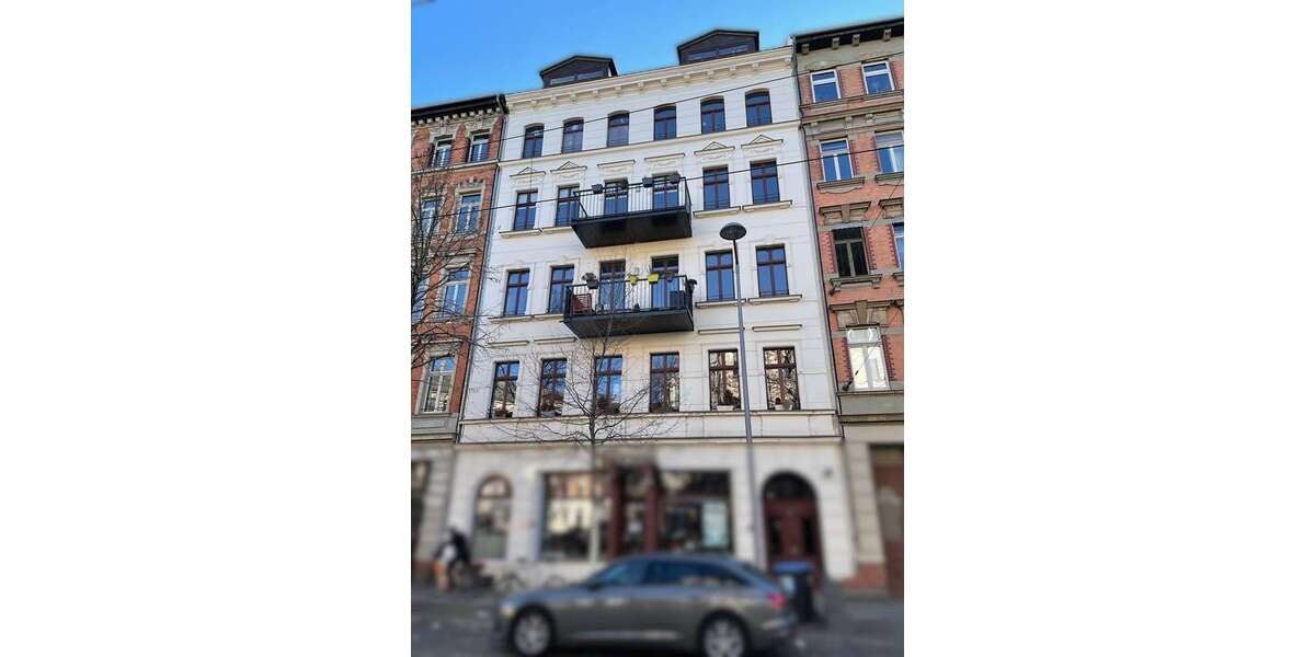 Etagenwohnung Leipzig Altwest - 4 Zimmer, 119 m&sup2;, 545.000&euro; | Angebot:27125541