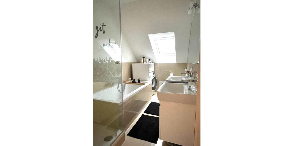 Dachgeschoßwohnung Leipzig Südost - 2 Zimmer, 65 m&sup2;, 775&euro; | Angebot:25751112