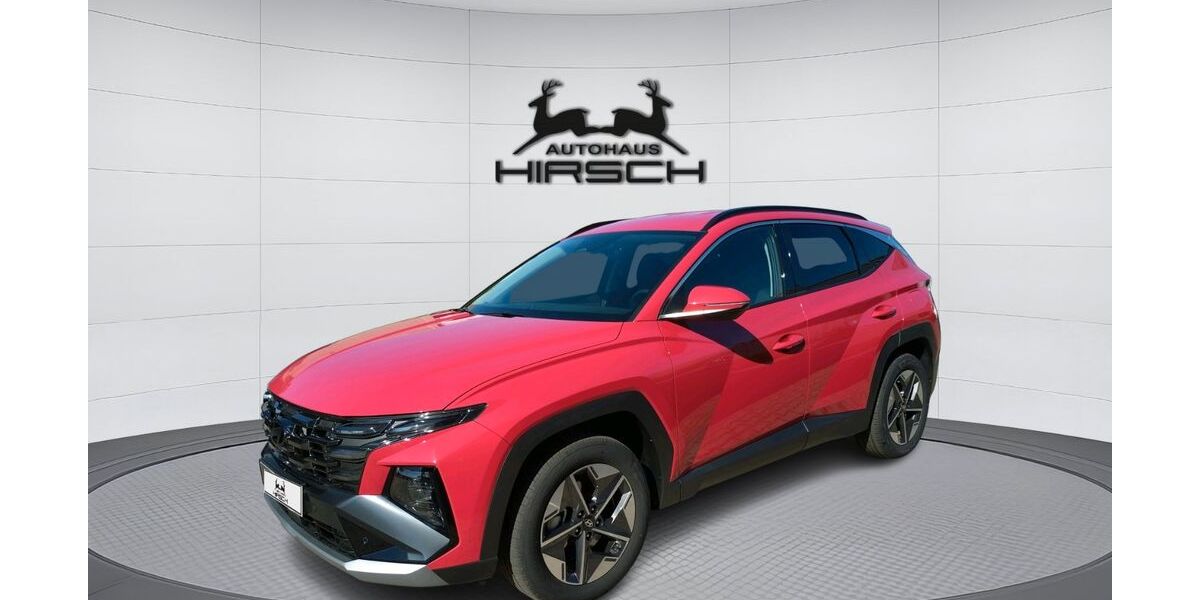 Hyundai TUCSON 9.500 km 38.990 &euro; Borna 04552