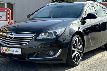 Opel Insignia 2.0 Sportstourer /Xenon/Navi/19´´ Alu 150.000 km 7.490 € Leipzig 04347