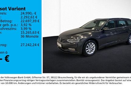 VW Passat 57.219 km 23.420 &euro; Leipzig 04178