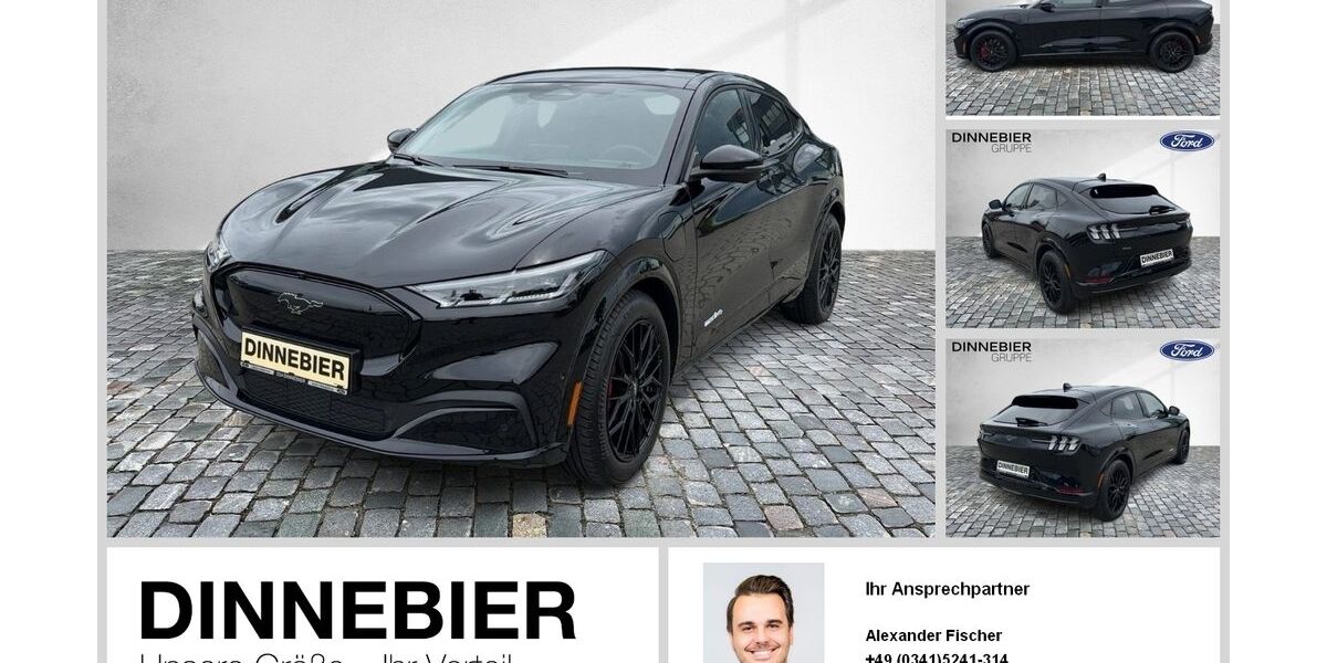 Ford Mustang Mach-E 21.983 km 34.390 &euro; Leipzig 04158
