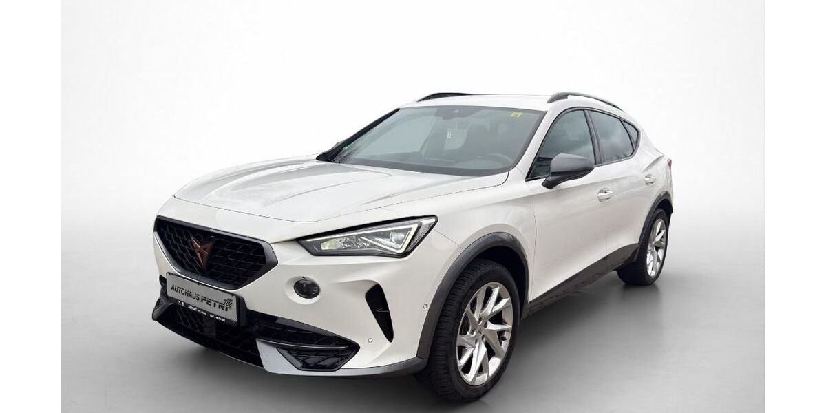 Cupra Formentor 27.823 km 27.990 &euro; Leipzig 04179