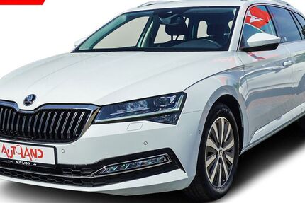 Skoda Superb 44.502 km 30.490 &euro; Leipzig 04209