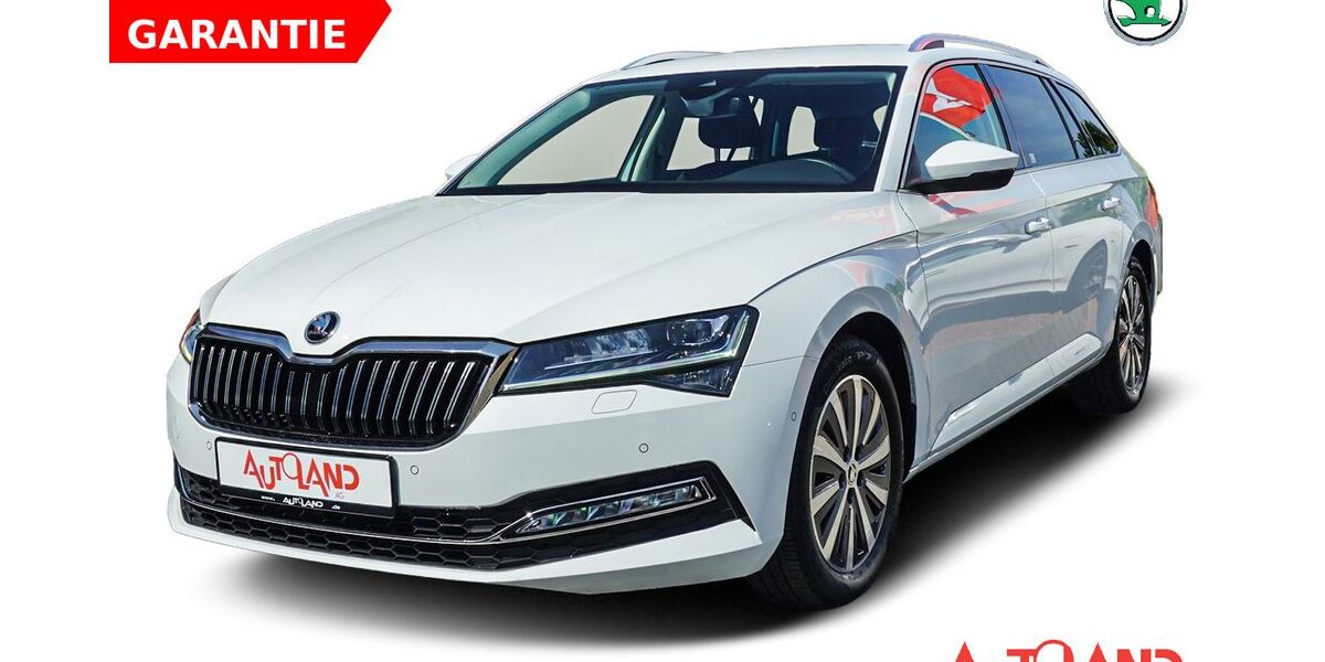 Skoda Superb 44.502 km 30.490 &euro; Leipzig 04209