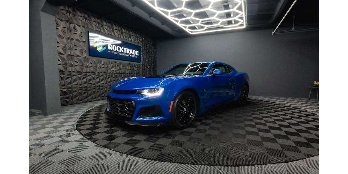 Chevrolet Camaro 88.965 km 27.990 &euro; Leipzig 04178