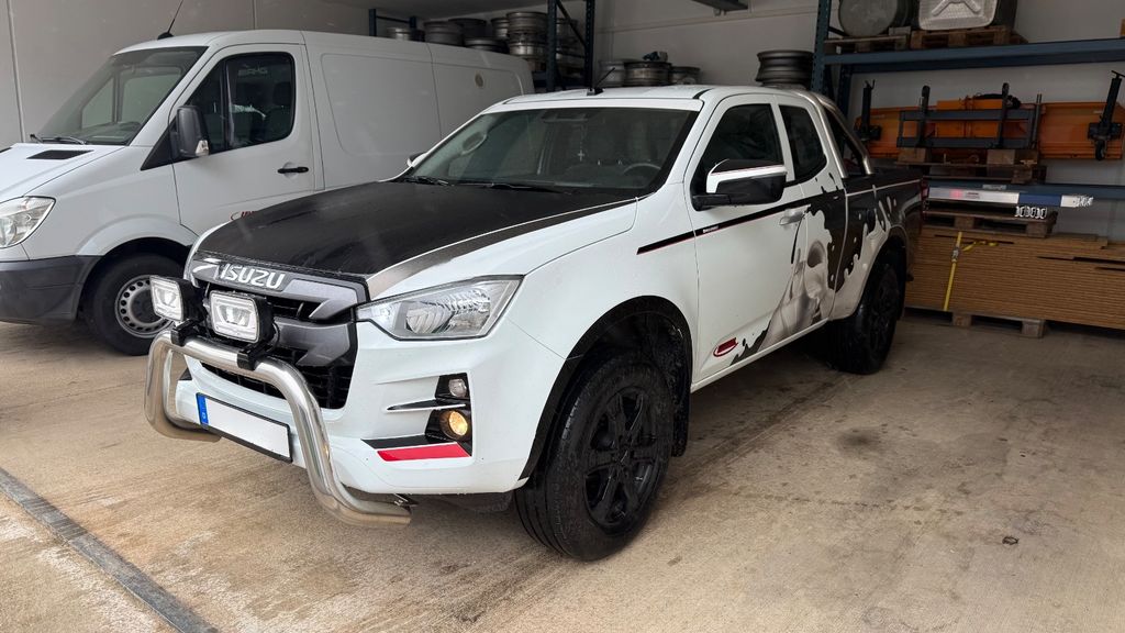 Isuzu D-Max 77.580 km 28.899 &euro; Taucha (bei Leipzig) 04425