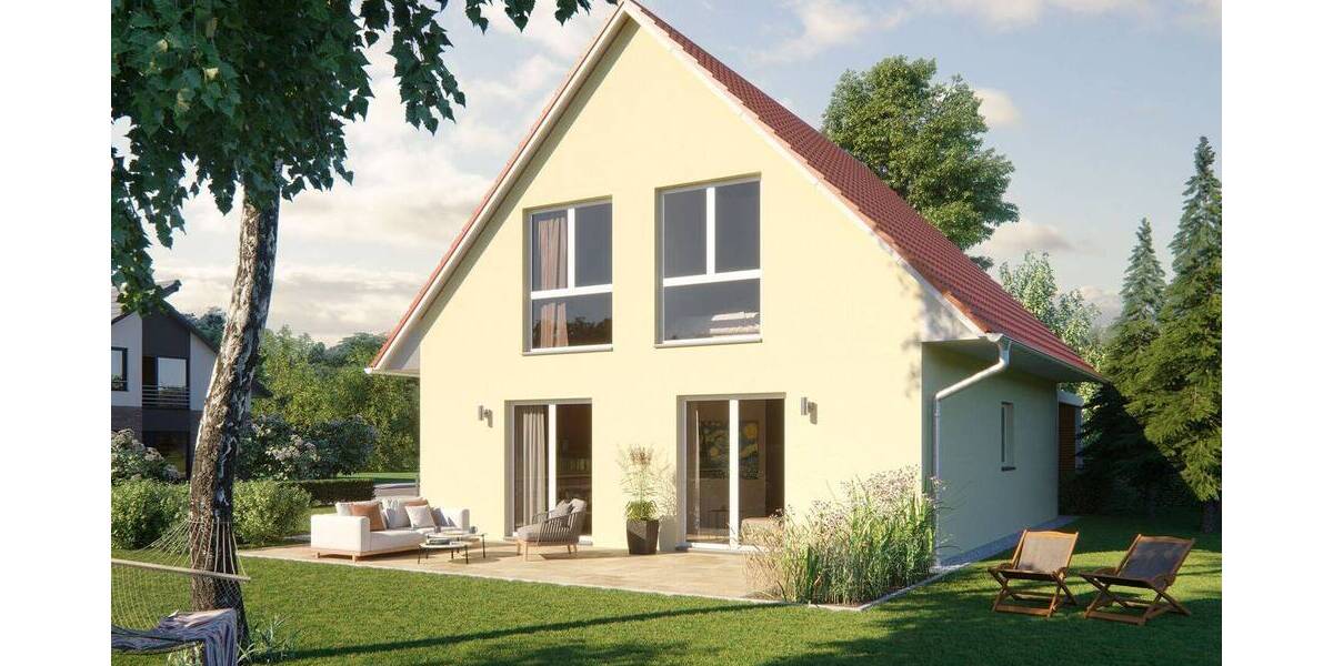 Einfamilienhaus Borna - 5 Zimmer, 132 m&sup2;, 359.600&euro; | Angebot:26261597