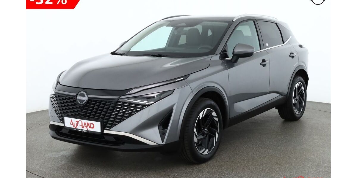 Nissan Qashqai 19.767 km 26.990 &euro; Leipzig 04209