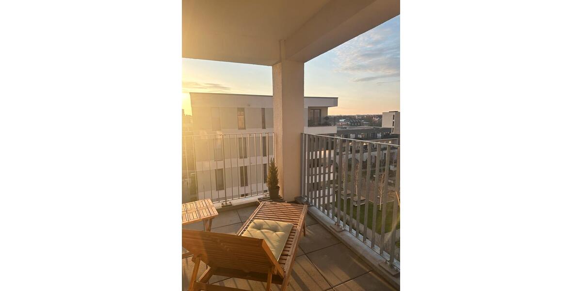 Dachgeschoßwohnung Leipzig Altwest - 3 Zimmer, 88 m&sup2;, 1.450&euro; | Angebot:25656691