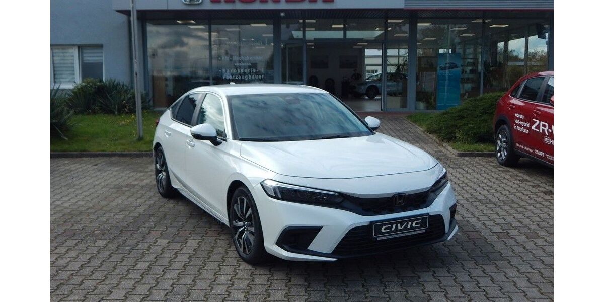 Honda Civic 5.340 km 29.990 &euro; Zwenkau 04442