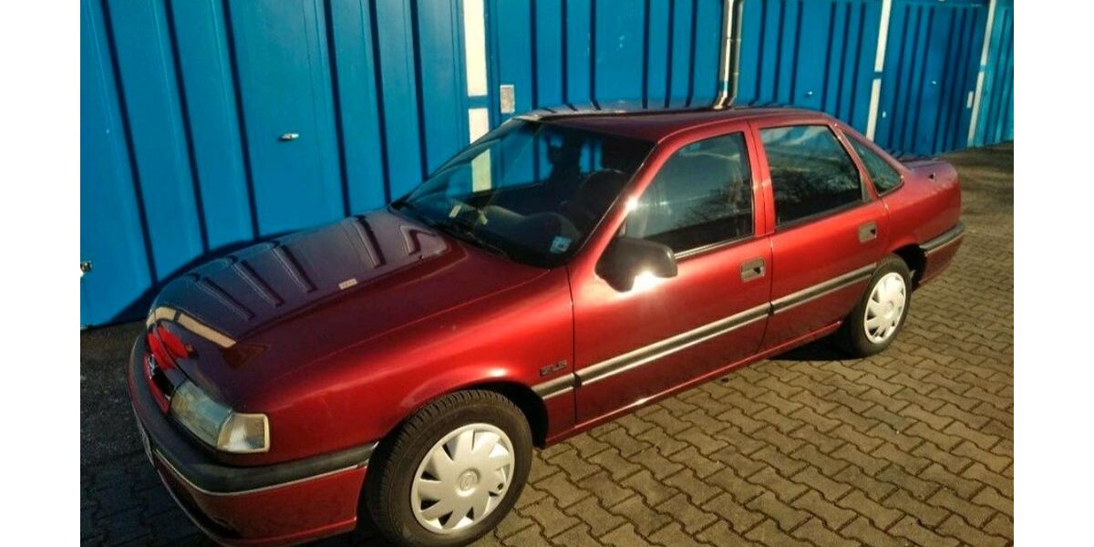 Opel Vectra 51.200 km 9.500 &euro; Leipzig 04279