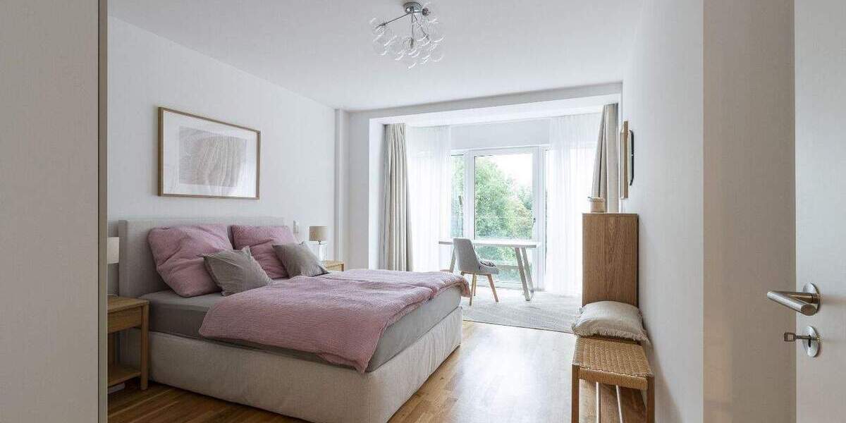 Terrassenwohnung Leipzig Neustadt-Neuschönefeld - 2 Zimmer, 320.000&euro; | Angebot:24137908