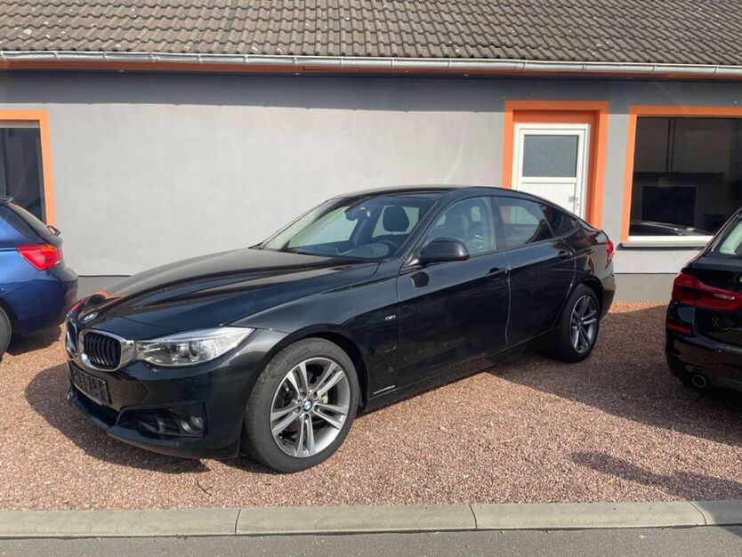 320 Gran Turismo