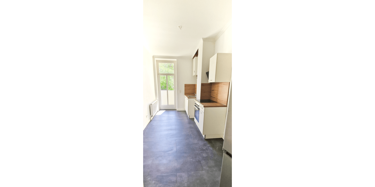 Etagenwohnung Leipzig Gohlis - 4 Zimmer, 98 m&sup2;, 1.399&euro; | Angebot:26897837