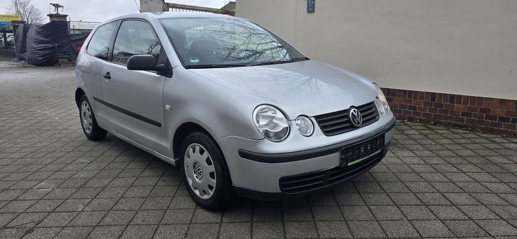 VW Polo 250.000 km 1.290 &euro; Leipzig - Ost 04328