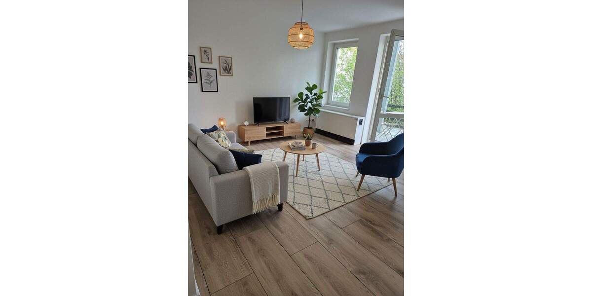 Etagenwohnung Schkeuditz Altscherbitz - 2 Zimmer, 59 m&sup2;, 572&euro; | Angebot:25838073