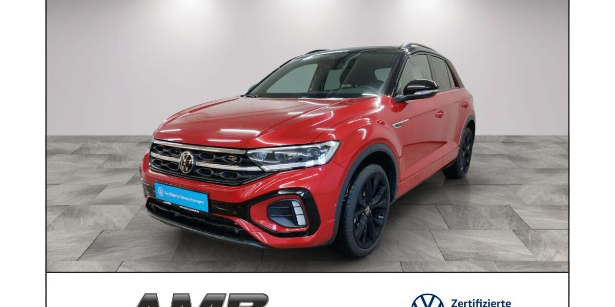 VW T-Roc 8.210 km 33.980 &euro; Borna 04552