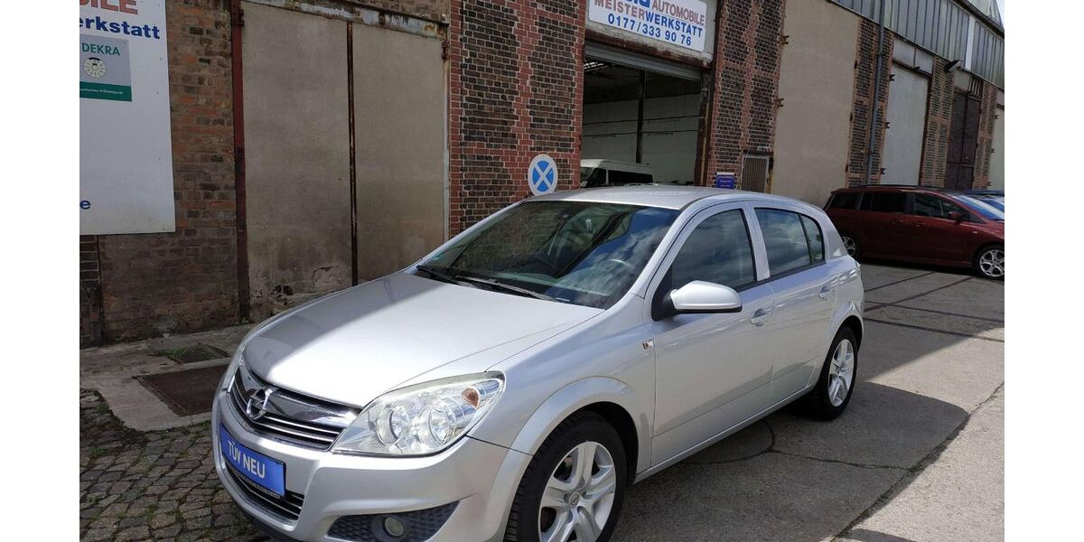 Opel Astra 126.743 km 4.500 &euro; Leipzig 04129