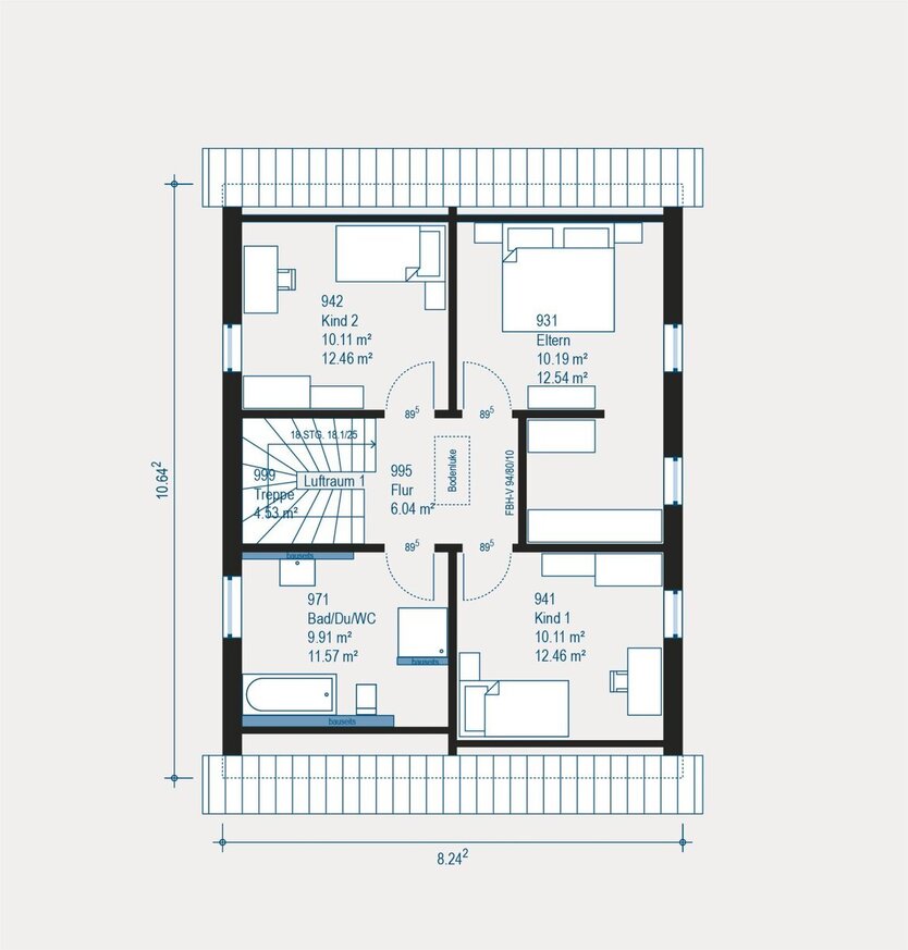 Ihr individuelles Einfamilienhaus in Leipzig-Althen - Gestalten Sie Ihr Traumzuhause! 4 zimmer
