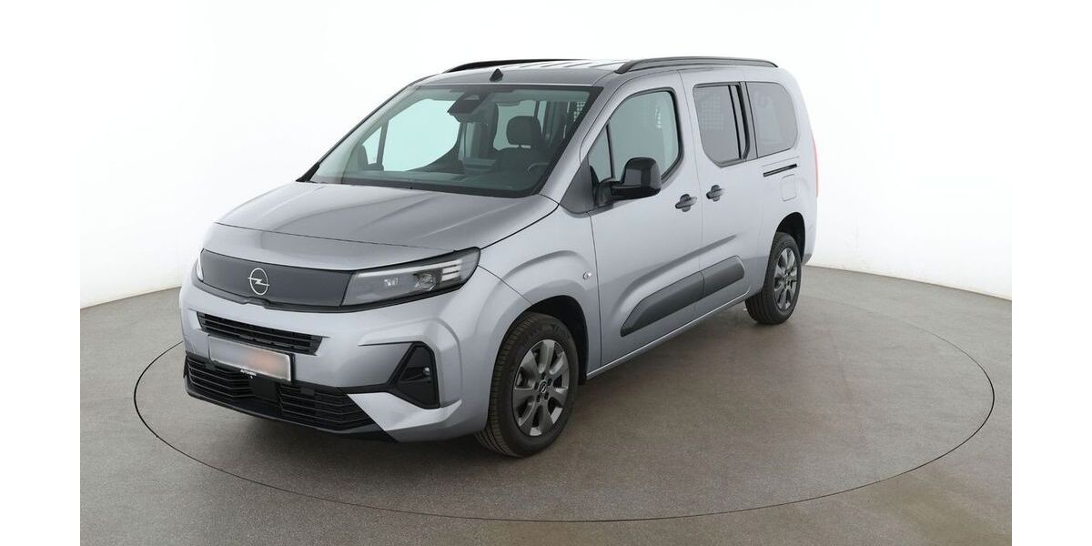 Opel Combo Life 3.124 km 25.890 &euro; Leipzig 04347