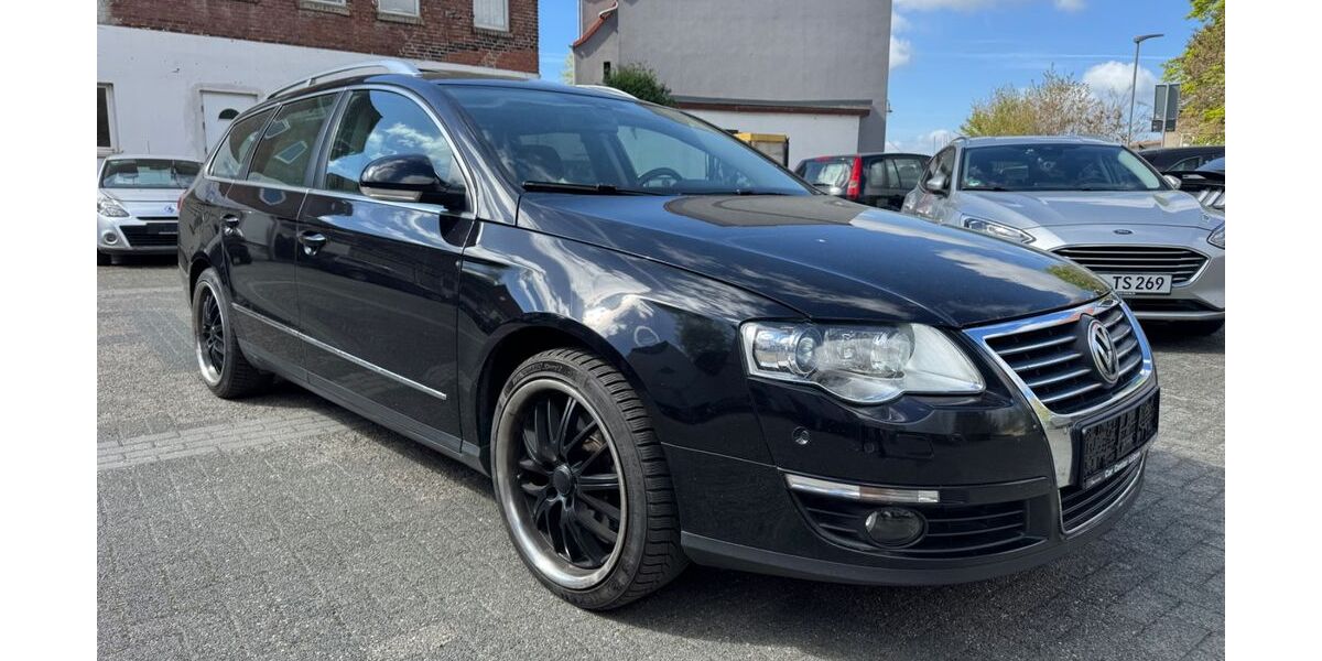 VW Passat Variant 393.400 km 3.599 &euro; Lützen 06686