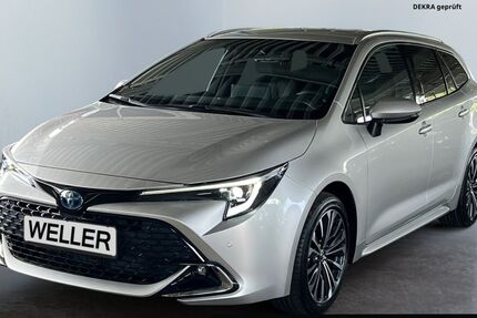 Toyota Corolla 12.585 km 27.490 &euro; Leipzig 04347