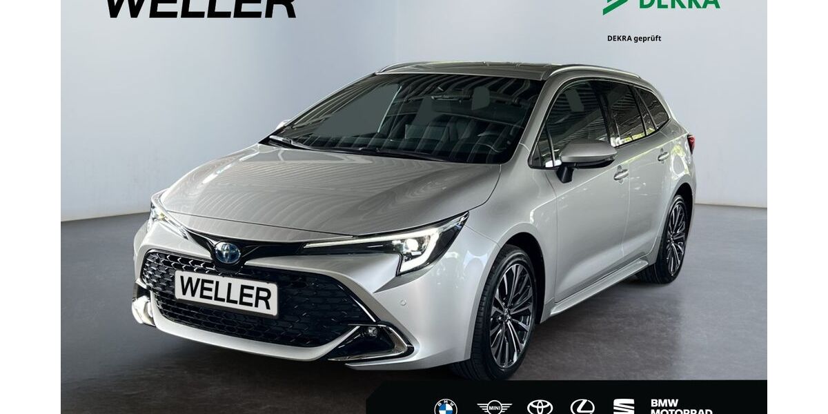Toyota Corolla 12.585 km 27.490 &euro; Leipzig 04347
