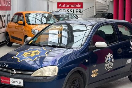 Opel Corsa 162.000 km 999 € Leipzig 04347