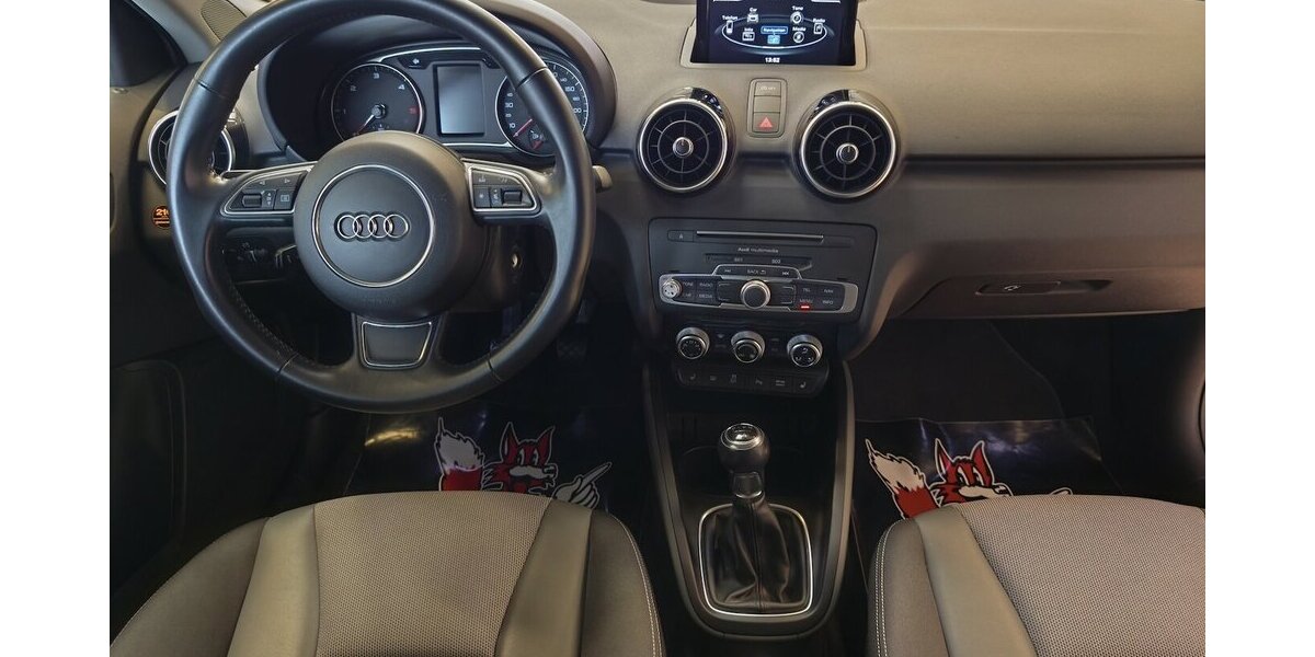 Audi A1 1.6 TDI Sport/Xenon Plus/MMI/Teilleder/17´´ 117.089 km 13.990 &euro; Leipzig 04347