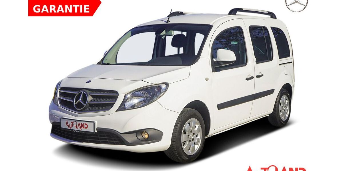 Mercedes-Benz Citan 116.268 km 13.900 &euro; Brehna 06796