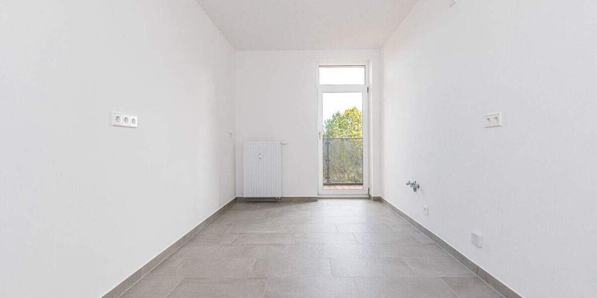 Etagenwohnung Leipzig Mockau-Nord - 3 Zimmer, 89 m&sup2;, 285.000&euro; | Angebot:25699397