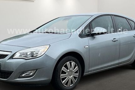 Opel Astra 125.835 km 3.499 &euro; Brehna 06796