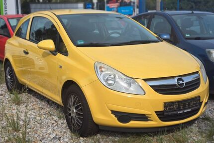 Opel Corsa 122.000 km 3.590 € Leipzig 04319