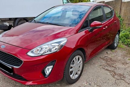Ford Fiesta 77.000 km 10.900 &euro; Schkeuditz 04435