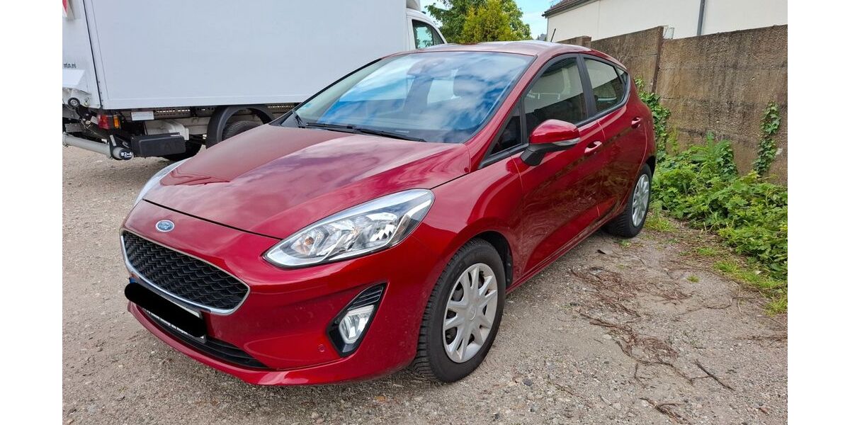 Ford Fiesta 77.000 km 10.900 &euro; Schkeuditz 04435