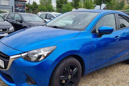 Mazda 2 72.378 km 10.990 &euro; Leipzig 04179